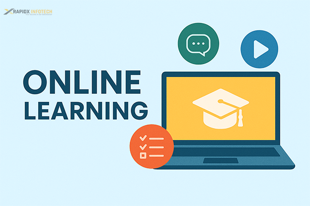online-eLearning-program